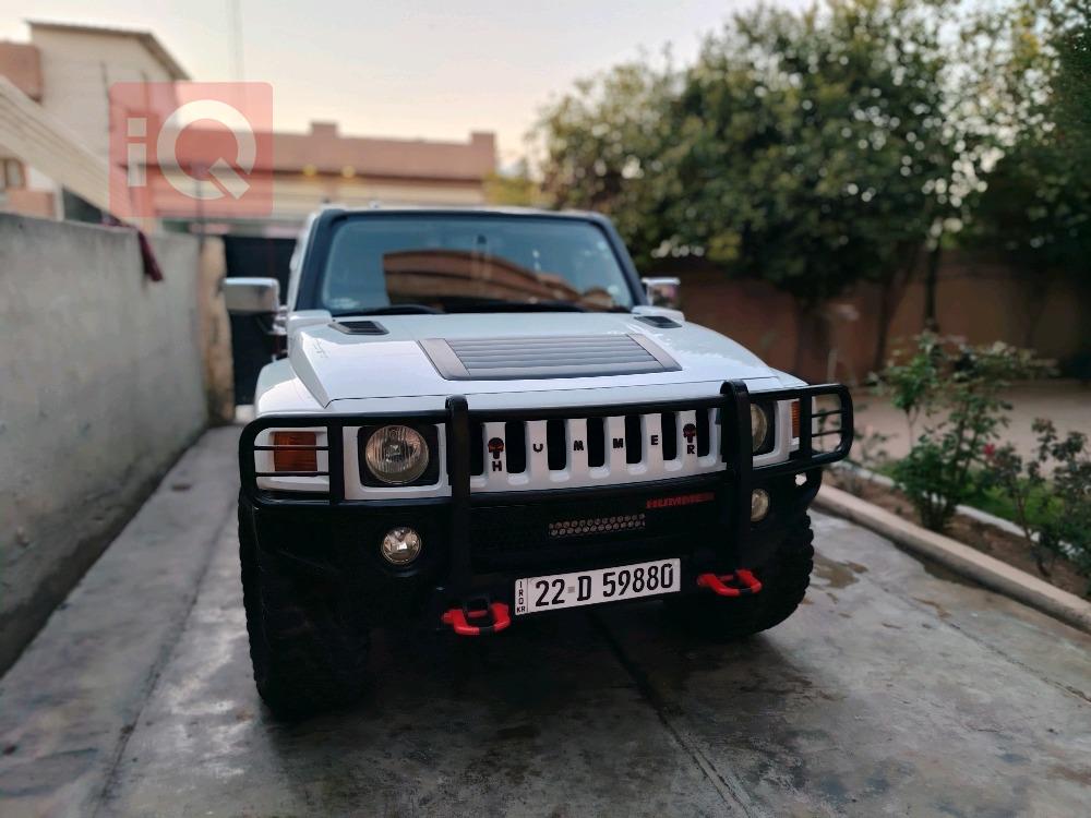 همر H3